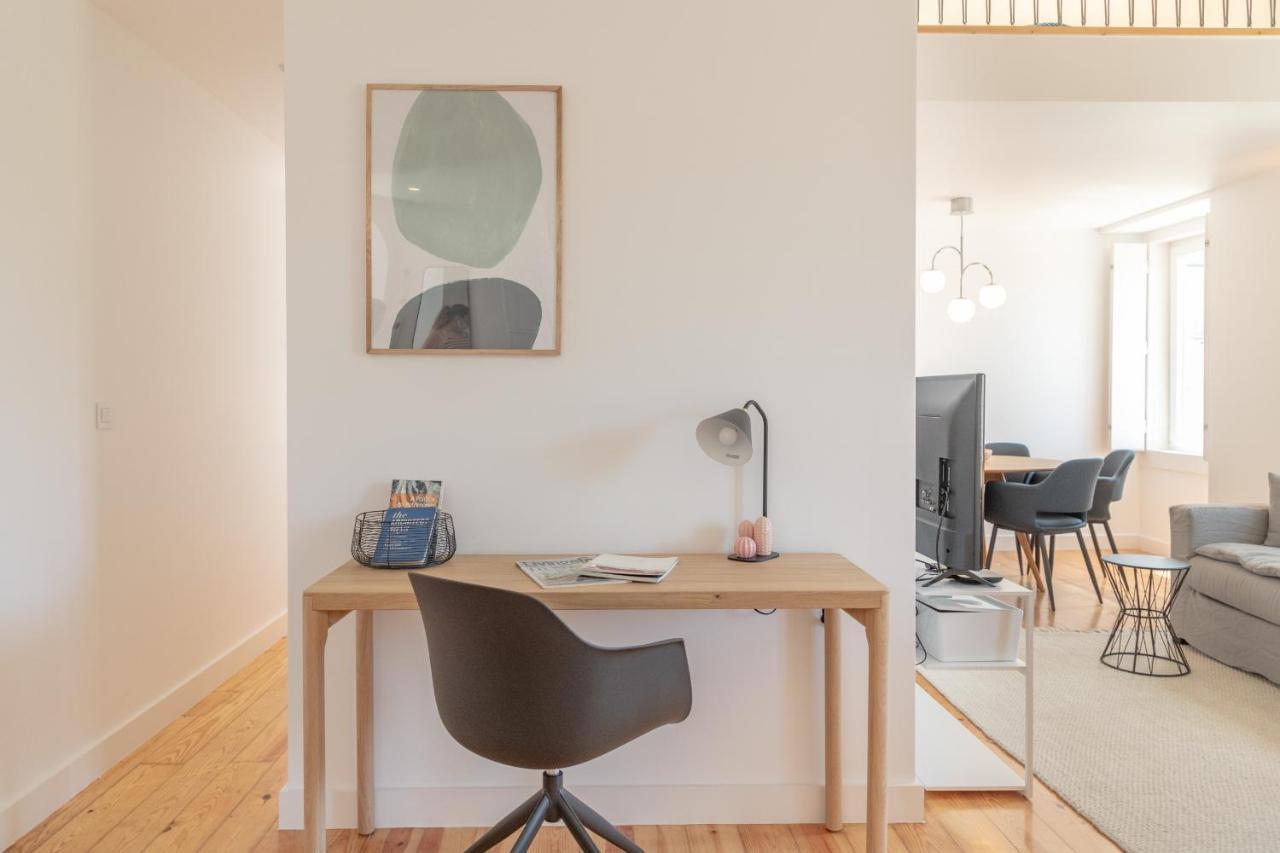 LisboaBelem Premium Duplex By Homing公寓 外观 照片