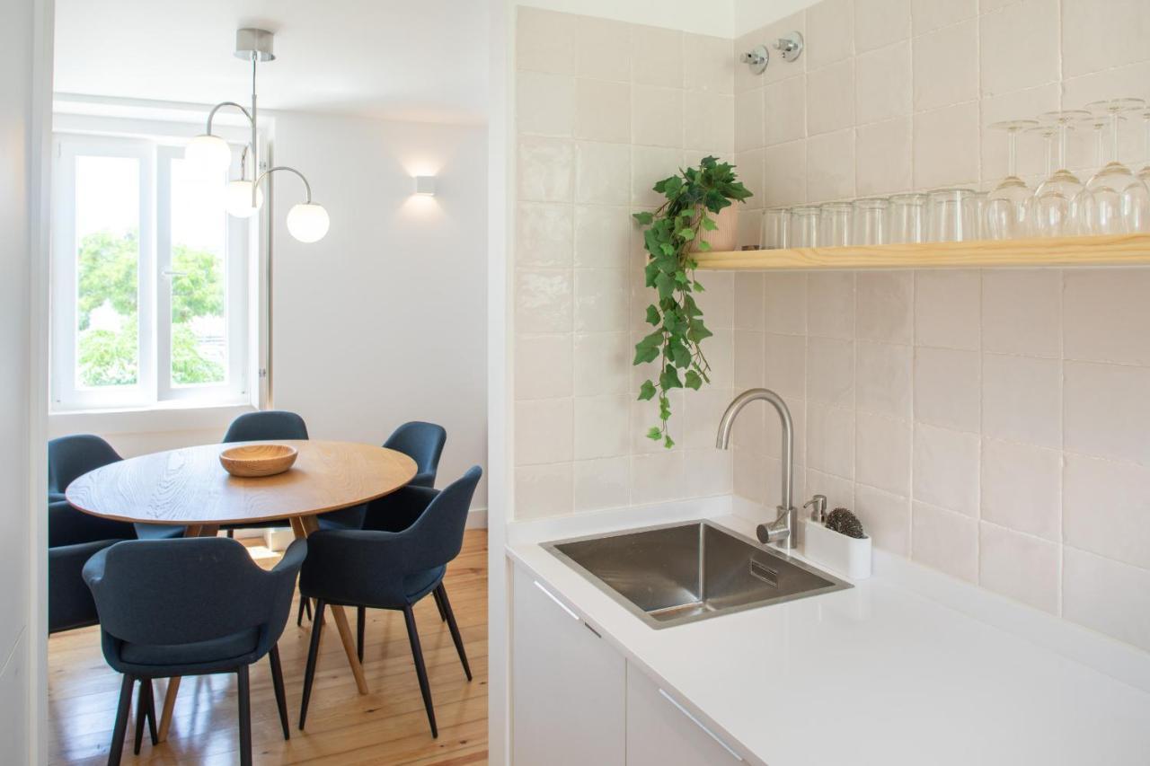 LisboaBelem Premium Duplex By Homing公寓 外观 照片