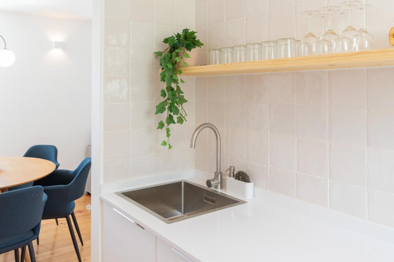 LisboaBelem Premium Duplex By Homing公寓 外观 照片